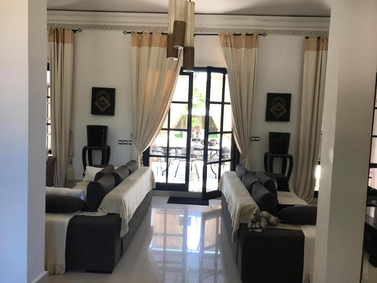 Villa Mano Lagouassem Экстерьер фото