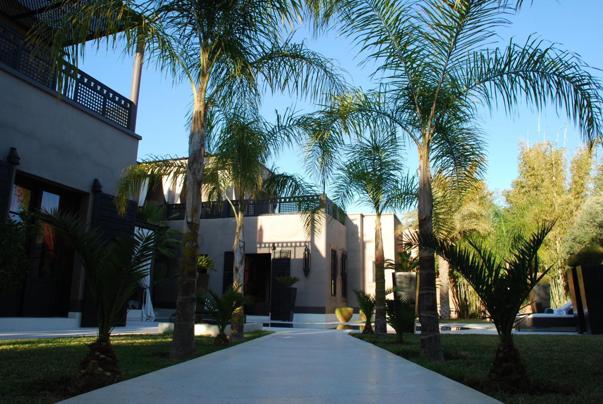 Villa Mano Lagouassem Экстерьер фото