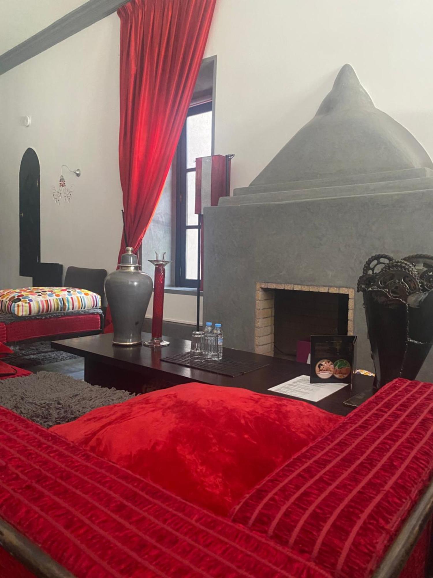 Villa Mano Lagouassem Экстерьер фото