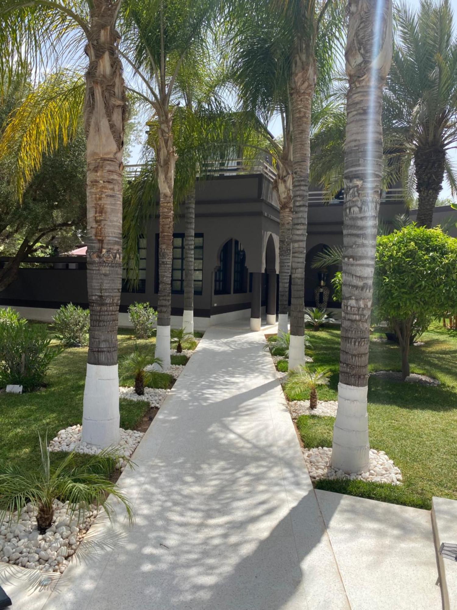 Villa Mano Lagouassem Экстерьер фото