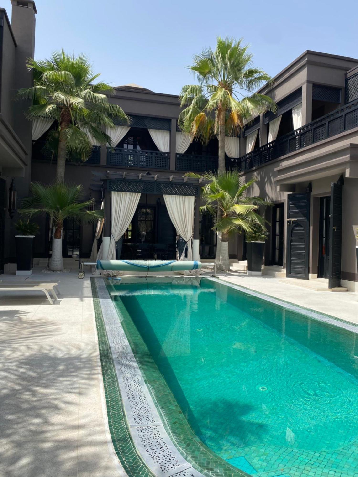 Villa Mano Lagouassem Экстерьер фото