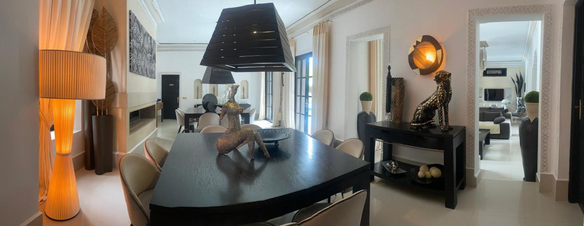 Villa Mano Lagouassem Экстерьер фото