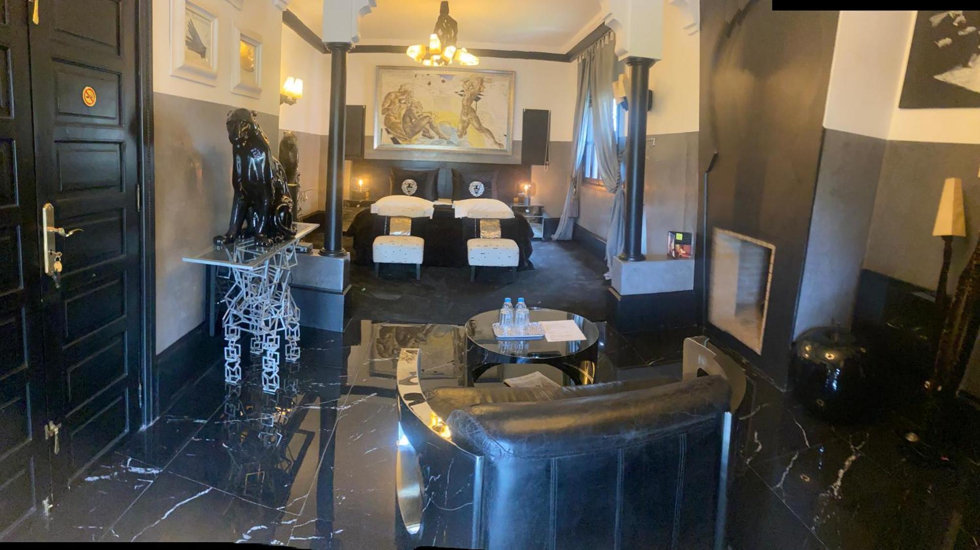 Villa Mano Lagouassem Экстерьер фото