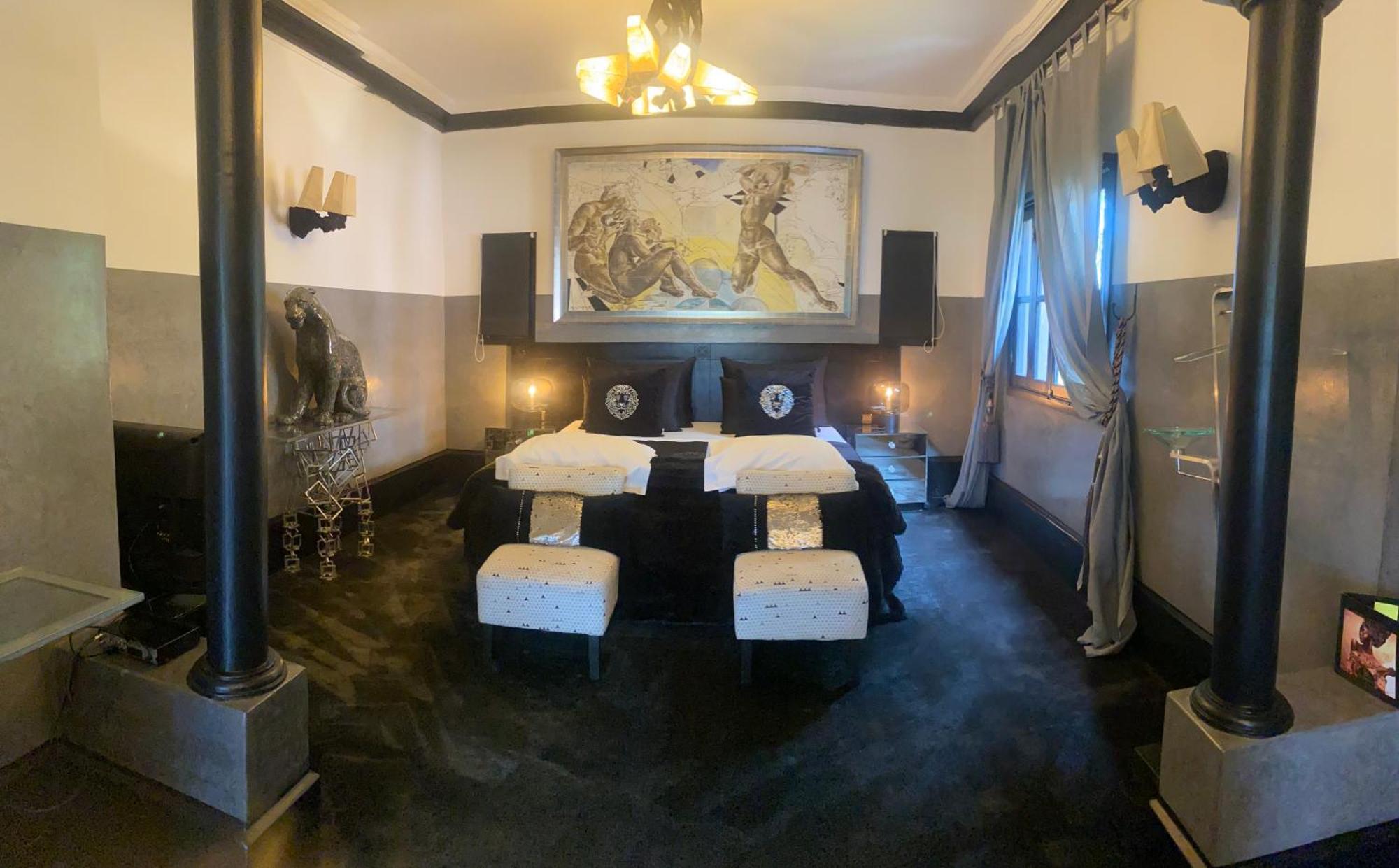 Villa Mano Lagouassem Экстерьер фото