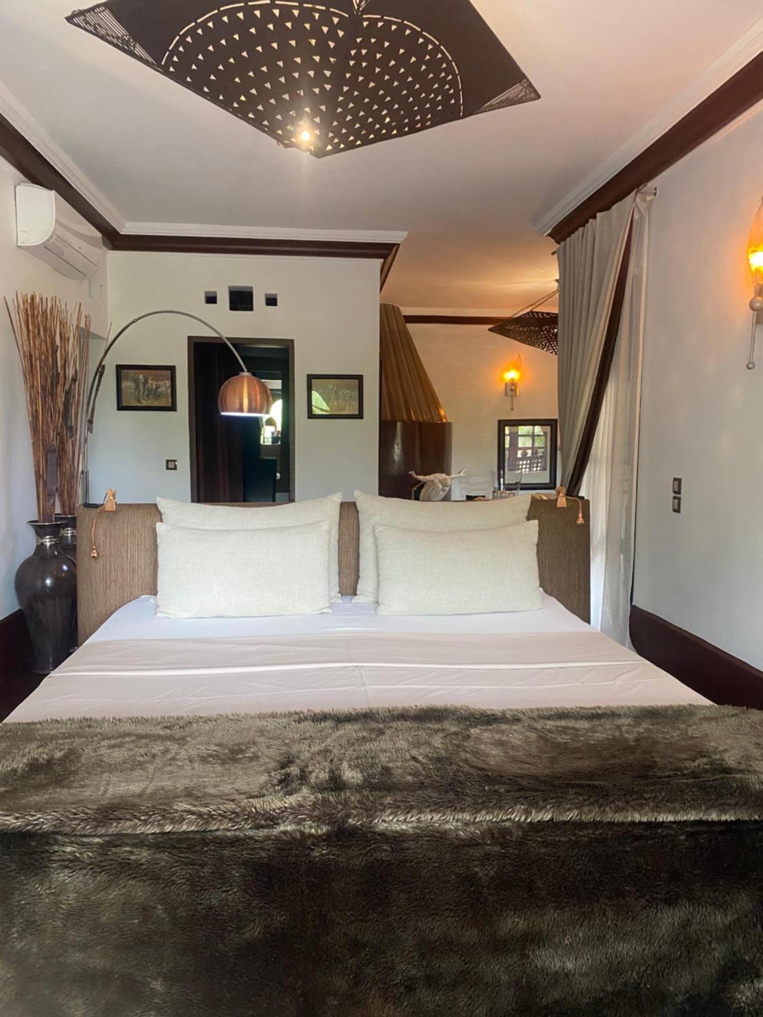 Villa Mano Lagouassem Экстерьер фото