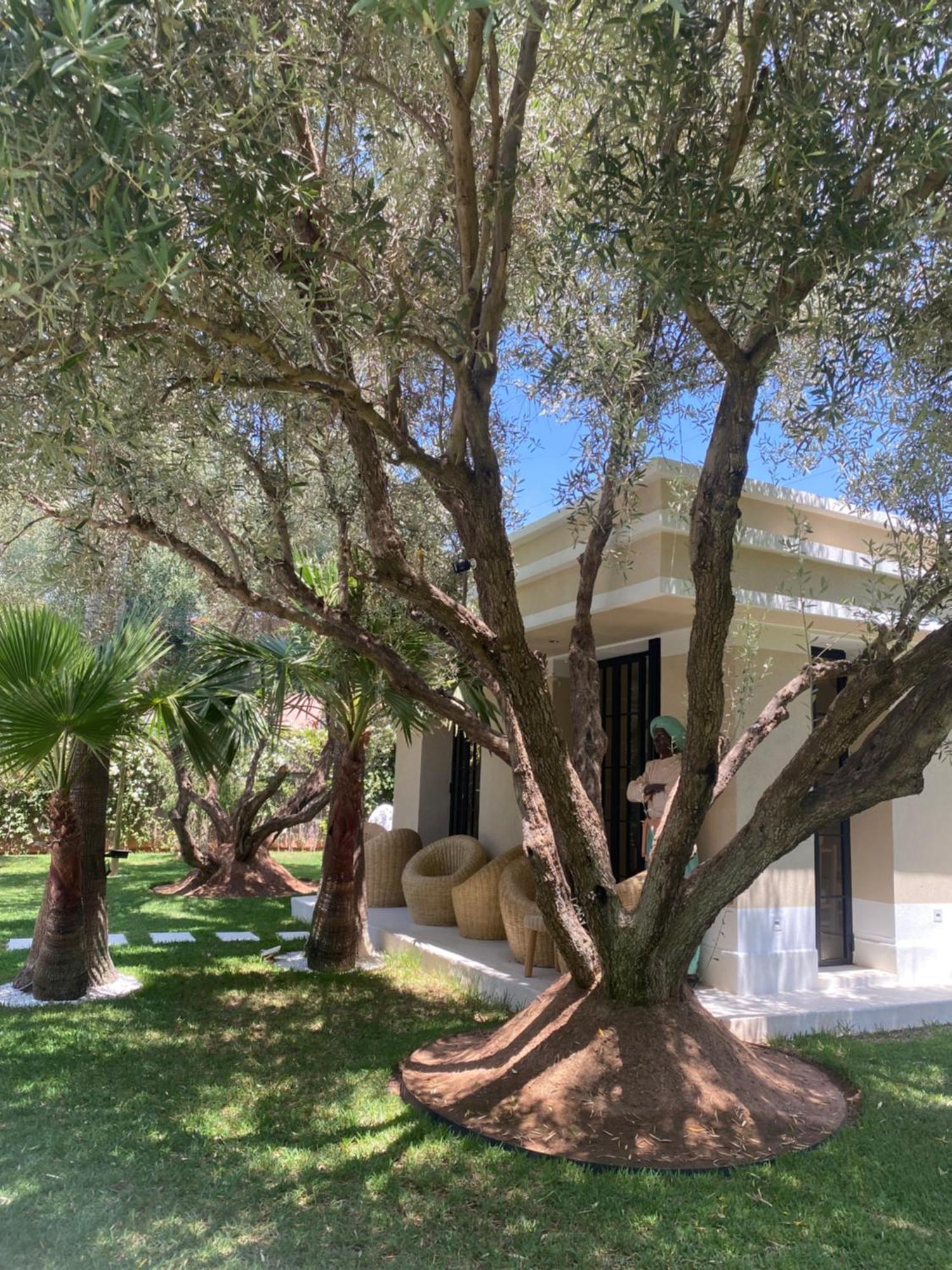 Villa Mano Lagouassem Экстерьер фото
