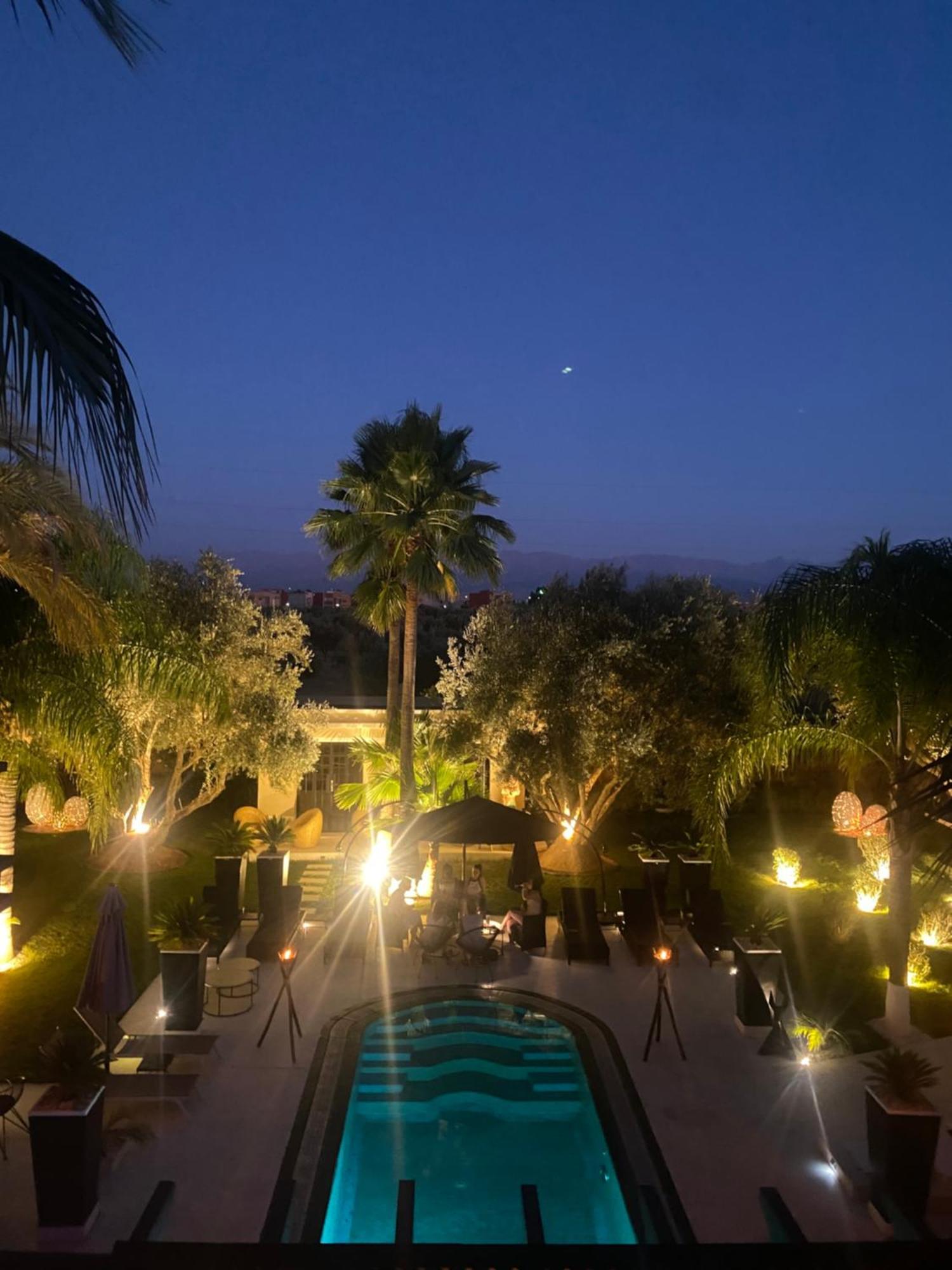 Villa Mano Lagouassem Экстерьер фото