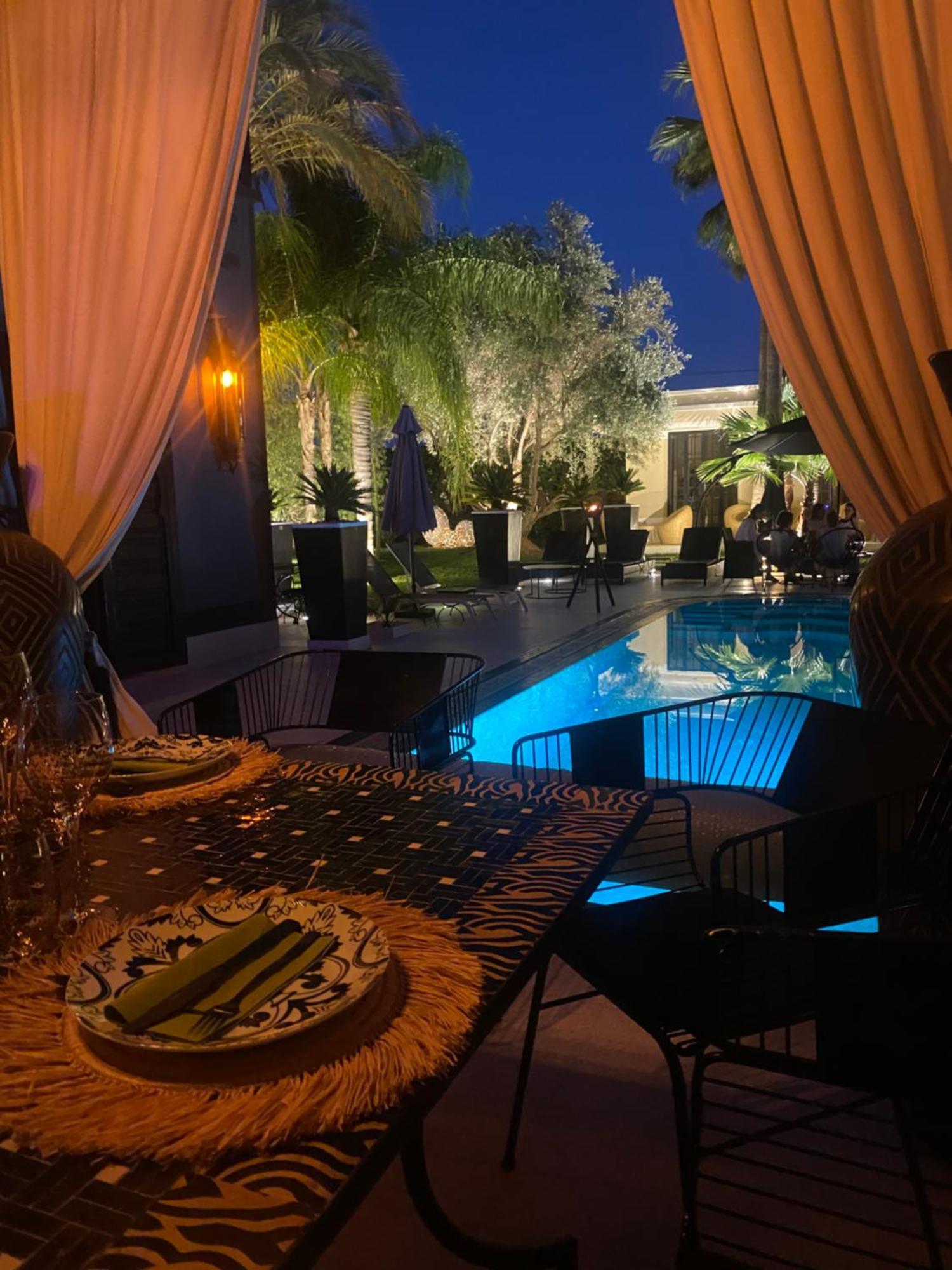 Villa Mano Lagouassem Экстерьер фото